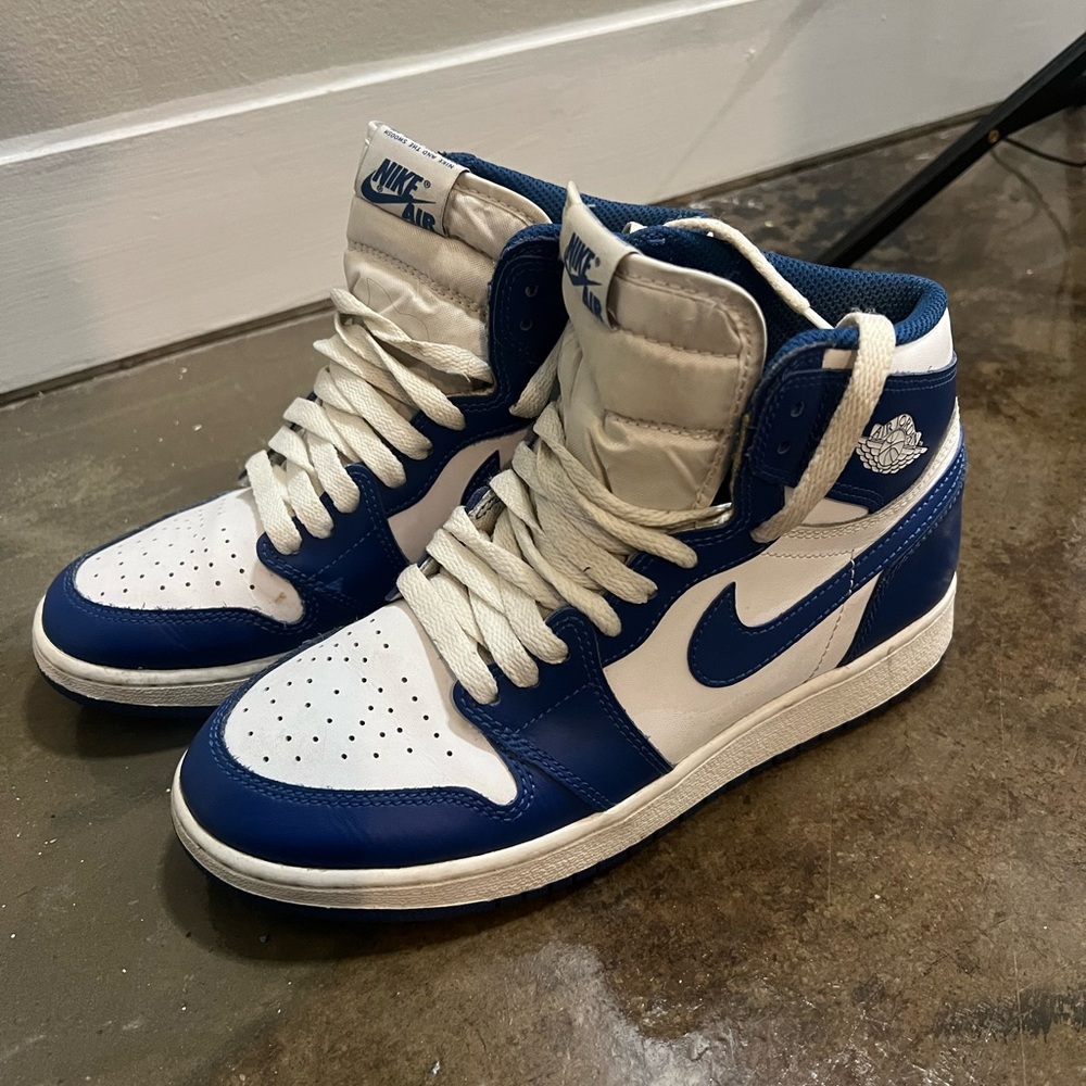 High top dunks